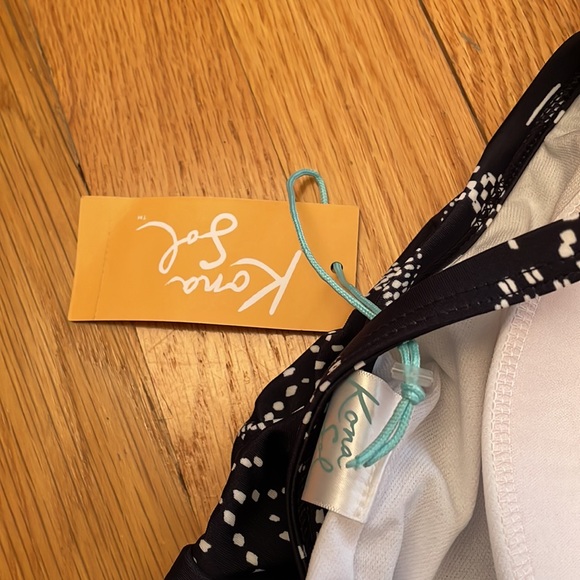 Kona Sol Tankini. Plus Size 18W. Navy/White. NEW!! - Picture 10 of 12